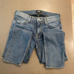 Men’s Paige Croft skinny jeans